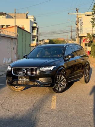 VOLVO XC90 2.0 T8 HYBRID MOMENTUM AWD GEARTRONIC